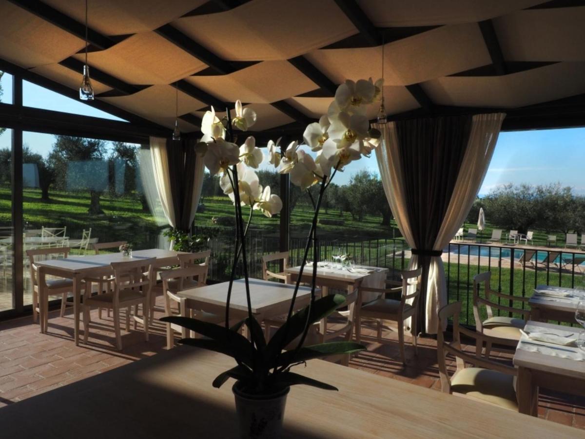 Villa Le Buche 萨尔泰阿诺 外观 照片